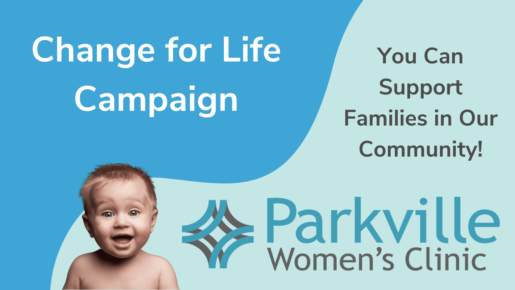 Change for Life Graphic