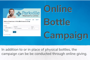 online bottle